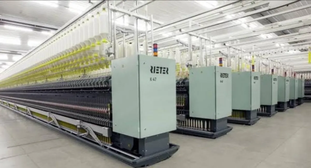 Rieter İplik Makinaları