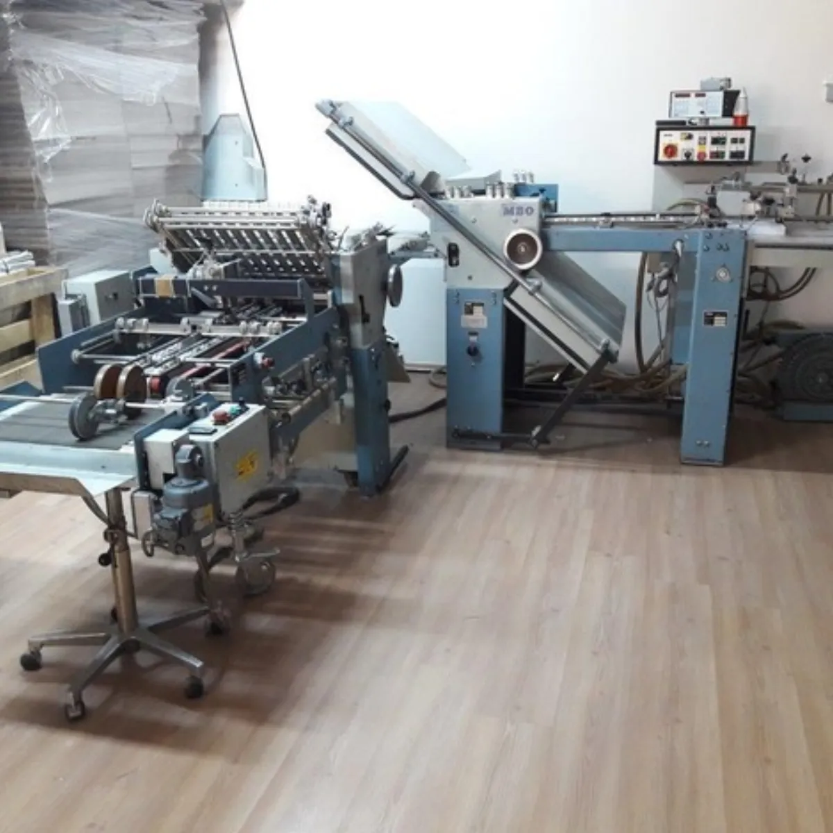 Katlama Makinaları